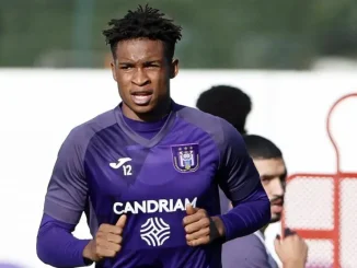 Transfer: Paul Mukairu moves to Turkish club Boluspor on loan