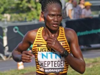 Rebecca Cheptegei