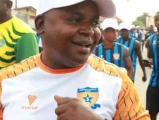 Why Sunshine Stars adopted Dipo Dina Stadium as home ground - Ologunloluwa