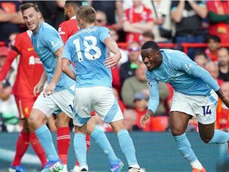 EPL: Hudson-Odoi stunner hands Liverpool first defeat under Arne Slot