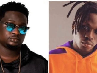 "I become a child when around him" – Fireboy hails Wande Coal