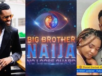 "I didn’t do anything when Victoria tried to kiss me" – Ozee tells Ebuka