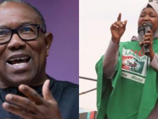 2027: “I’ll work against Peter Obi if he chooses to be VP” — Aisha Yesufu