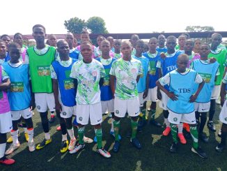 120 Young Players Partake In FIFA Talent Dev’t Scheme