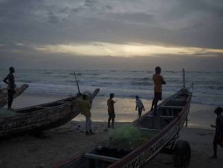 30 Dead Bodies Found On Drifting Boat Off Senegal Coast