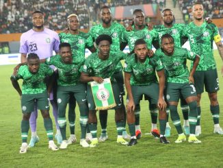 AFCON 2025 qualifiers: Super Eagles vs Libya dates revealed