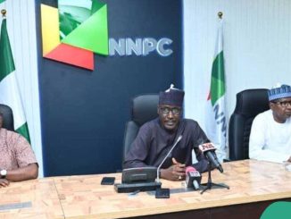 Again, NNPC Updates Dangote Petrol Pricing, Oil Marketers React to New Pump Price