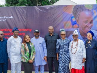 Aig-Imoukhuede Foundation, PSHAN Revitalise 4 PHCs In Edo