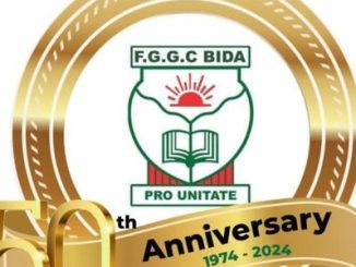 Alumni To Mark FGGC Bida 50th Anniversary