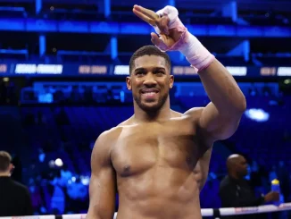 Anthony Joshua rules out retiring after defeat to Daniel Dubois