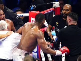 Anthony Joshua vs Daniel Dubois Live Streaming in US, Canada, UK, NZ or Australia