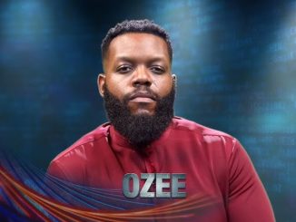 BBNaija: Being Onyeka’s friend has put me on rollercoaster – Ozee