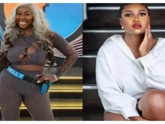 BBNaija S9: 'Low budget Mercy Eke' - Rhuthee blasts Nelly