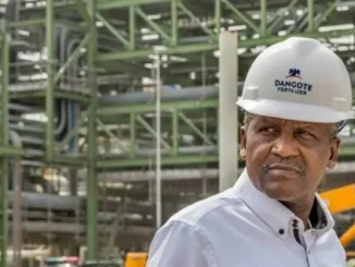 BREAKING: First set of trucks begin loading of fuel at Dangote Refinery (VIDEO)