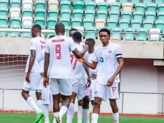 CAF Champions League: Rangers off to Luanda for Sagrada Esperenca clash