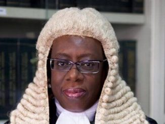 CJN Kekere-Ekun To Swear In 87 New SANs September 30