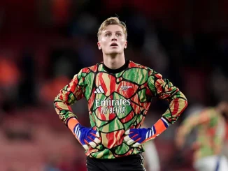 Carabao Cup: 16-yr-old Porter becomes youngest player to start for Arsenal