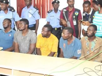 Court Sentences 5 To Death Over 2018 Offa Bank Robbery