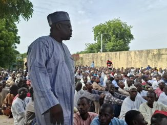 C’ttee Begins Verification Of 7,000 Flood Victims In Borno Ward