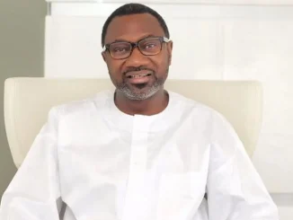 Dangote Refinery Petrol: 'Kudos to Tinubu for making this reality'- Otedola