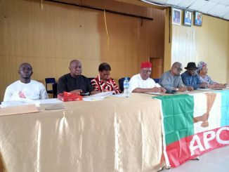 Delta Central APC Stakeholders Seek Sanctions For '2023 Electoral Saboteurs'