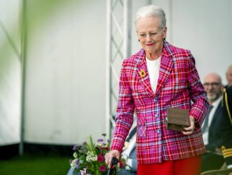 Denmark's Queen Margrethe II Hospitalised After Falling At Home