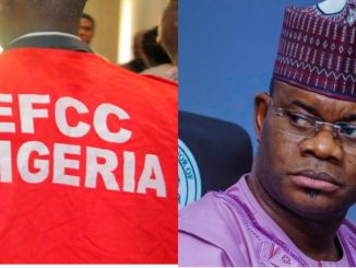 EFCC did not interrogate Yahaya Bello - Media office insists on visit