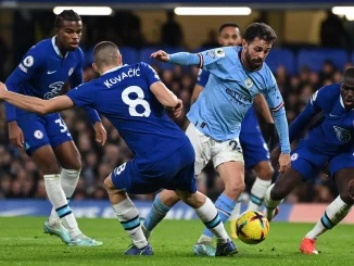 EPL: Arsenal, Chelsea close gap on Man City after latest results