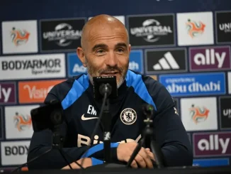 EPL: Chelsea manager, Maresca names best player in Premier League