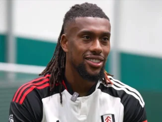 EPL: Fulham must show more consistency -- Iwobi