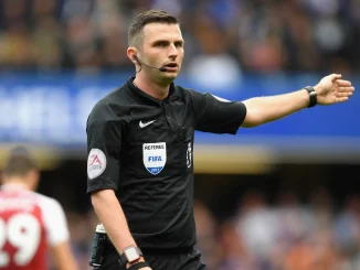 EPL: He wants himself in spotlight - Man Utd legend blasts referee Michael Oliver