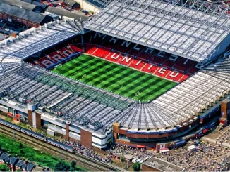 EPL: Man Utd set to demolish Old Trafford