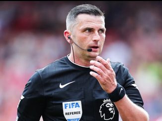 EPL: Referee for Man City vs Arsenal clash announced