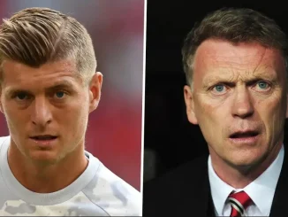 EPL: They kicked him out — Kroos on snubbing Man Utd after sack of manager