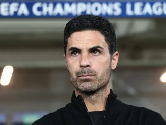 EPL: Why Arsenal fail to beat Man City - Arteta