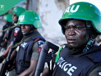 Edo Election Update: Police Arrest 6 Political Thugs, Recover Illegal BIVAS Machine, Firearms