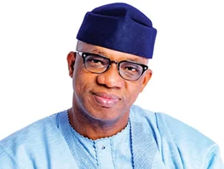 Edo Guber: Abiodun congratulates Okpebholo on election as governor