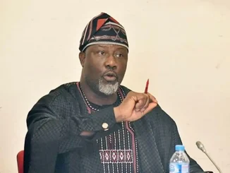 Edo election: 'There are more APC in PDP NWC' - Dino Melaye