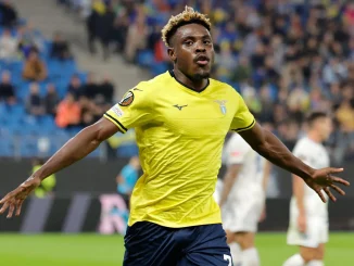 Europa League: Lazio coach tips Dele-Bashiru to become great midfielder