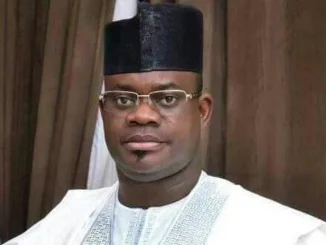 Ex-Gov Yahaya Bello begs Tinubu to intervene in case with EFCC