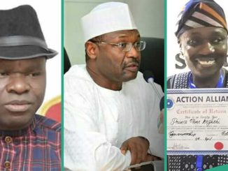 FULL LIST: Edo Governorship Candidates Who Registered with Only WAEC certificates