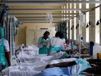 Flood: Borno confirms two cholera cases