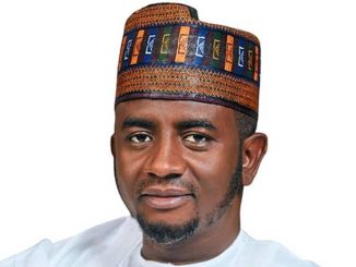 Senator Shehu Buba Umar