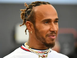 GOAT: Lewis Hamilton picks between Messi, Ronaldo