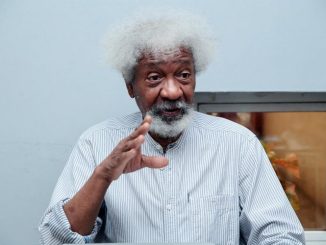 Glo-sponsored African Voices Playmakers To Feature Soyinka