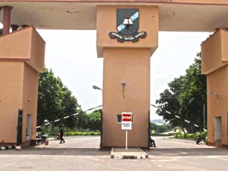 Gombe Varsity Non-academic Staff Embark On Strike