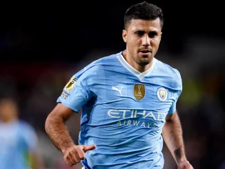 'I don't think about winning Ballon d'Or' - Rodri gives honest verdict