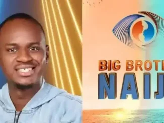 'I relocated from UK to take part in BBNaija' - Ben