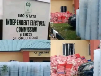 Imo LG polls: ISIEC trains 15,000 ad-hoc staff, says Sept 21 stands