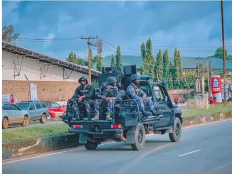 Independence Day celebration: Police beef up security in Imo over alleged IPOB threat